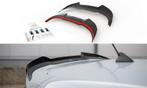 Spoilerkap Ford Fiesta Mk8 ST / ST-Line V.2 Glanzend Zwart, Ophalen of Verzenden, Nieuw