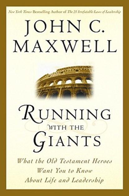 Running with the Giants: What Old Testament Heroes Want You, Boeken, Wetenschap, Zo goed als nieuw