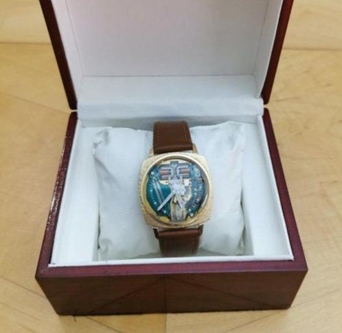 Bulova - Accutron - 214 - Unisex - 1960-1969, Sieraden, Tassen en Uiterlijk, Horloges | Heren