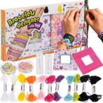 Kruzzel Diamond Painting Sleutelhanger Set - Creatief Ple..., Hobby en Vrije tijd, Ophalen of Verzenden, Nieuw