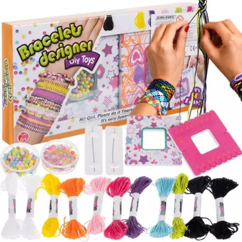 Kruzzel Diamond Painting Sleutelhanger Set - Creatief Ple..., Hobby en Vrije tijd, Schilderen, Nieuw, Ophalen of Verzenden