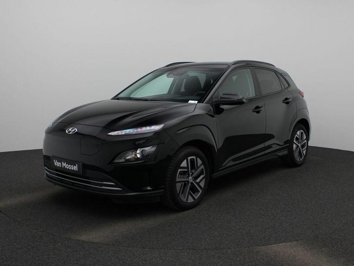 Zakelijke Lease |  Hyundai KONA EV Fashion 39 kWh, Auto's, Hyundai, Dealer onderhouden, Lease, Automaat, SUV of Terreinwagen, Financial lease