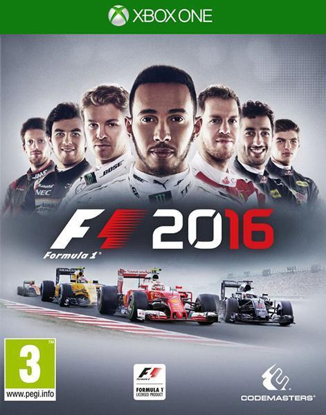 F1 2016 Xbox One Garantie & morgen in huis!, Spelcomputers en Games, Games | Xbox One, 1 speler, Zo goed als nieuw, Vanaf 3 jaar