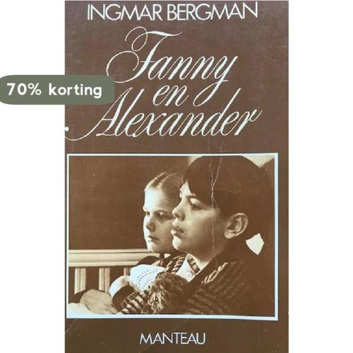 Fanny en alexander 9789010048424 Bergman, Boeken, Romans, Gelezen, Verzenden