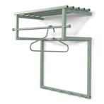 Spinder Design Rizzoli wandkapstok - dusty green, Huis en Inrichting, Woonaccessoires | Kapstokken, Verzenden, Nieuw
