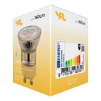 SPL LED PAR11 GU10 3W 160lm 3000K 40º dimbaar Ø3.5cm, Ophalen of Verzenden, Nieuw