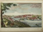 Tsjechië - Praha / Prag; David Weege - Praag. - 1751-1760, Nieuw