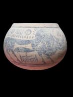 Indus Vallei Terracotta Stunning Bull Bowl - 68 mm (Zonder, Antiek en Kunst