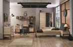 Tienerkamers | Bed | Bureau | Kast | Boekenkast | Showroom
