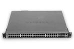 M5300-52G3, Prosafe, 48 Ports, Managed L3 Gigabit Stackable, Computers en Software, Netwerk switches, Ophalen of Verzenden, Refurbished