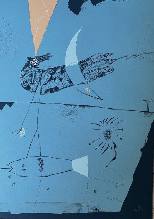 Yamandu Canosa (1954) - Composition, Antiek en Kunst, Antiek | Overige Antiek