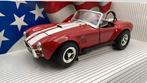 Ertl 1:18 - Modelauto - Shelby Cobra 427 S/C - (cod.M44), Nieuw