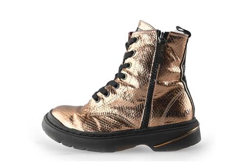 Replay Veterboots in maat 31 Brons | 10% extra korting, Kinderen en Baby's, Kinderkleding | Schoenen en Sokken, Jongen of Meisje