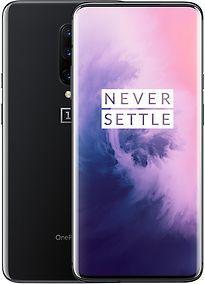 OnePlus 7 Pro Dual SIM 256GB grijs, Telecommunicatie, Mobiele telefoons | Overige merken, Zo goed als nieuw, Zonder simlock, Zonder abonnement