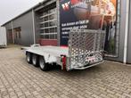 Ifor Williams Machinetransporter | 419x184 cm - 3500 cm, Auto diversen, Nieuw