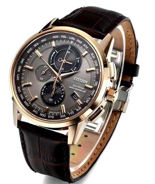 Citizen - NO RESERVE PRICE - Chrono Collection H800 Radio, Sieraden, Tassen en Uiterlijk, Horloges | Heren