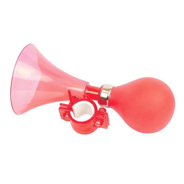 Fietshoorn Roze, Fietsen en Brommers, Fietsaccessoires | Overige Fietsaccessoires, Verzenden