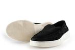 Manfield Loafers in maat 41 Zwart, Loafers, Manfield, Verzenden, Zwart