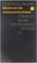 Marx en de mensenrechten 9789029394505 Herpen, Boeken, Verzenden, Gelezen, Herpen