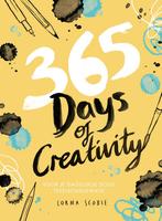 365 Days of Creativity 9789043921756 Lorna Scobie, Lorna Scobie, Gelezen, Verzenden