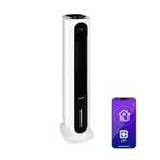 Polar Tower Smart Luchtkoeler – WiFi & Ionisator, Ophalen of Verzenden, Refurbished, Mobiele airco, Minder dan 60 m³