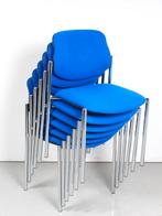 Nowy Styl vergaderstoel, blauw, Huis en Inrichting, Stoelen, Ophalen of Verzenden, Nieuw