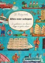 Alles over schepen 9789025246938 Mitgutsch, Verzenden, Gelezen, Mitgutsch