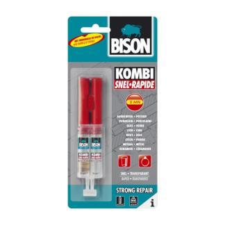 2 componenten lijm | Bison, Doe-het-zelf en Verbouw, Overige Doe-het-zelf en Verbouw, Nieuw, Verzenden