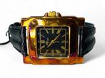 Veiling - Vintage Claudio Calli Design Horloge - Rainbow P, Sieraden, Tassen en Uiterlijk, Horloges | Antiek