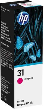 HP 31 - Inktcartridge - Magenta, Ophalen of Verzenden, Zo goed als nieuw