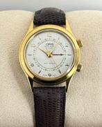 Oris - Wrist Alarm Two Tone - 418 7307 - Unisex - 1980-1989, Nieuw