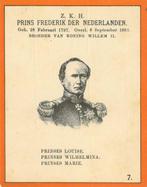 Portrait of Frederick of the Netherlands, Prince (...)