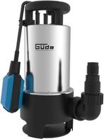 Güde vuilwater dompelpomp GS 1103 PI - 20000 liter per uur, Ophalen of Verzenden, Nieuw