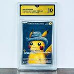 Pokémon Graded card - Pikachu van Gogh 085 - Pokémon - GG 10, Hobby en Vrije tijd, Verzamelkaartspellen | Pokémon, Nieuw