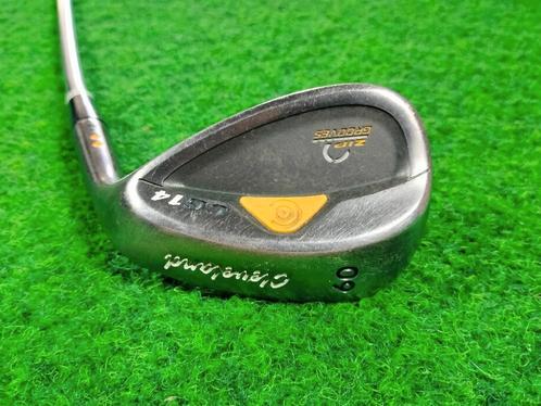 Cleveland CG14 lobwedge 60 graden golfclub (Wedges), Sport en Fitness, Golf, Club, Zo goed als nieuw, Cleveland, Ophalen of Verzenden