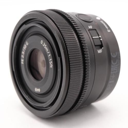 Sony FE 50mm F/2.5 G | Tweedehands, Audio, Tv en Foto, Fotocamera's Digitaal, Gebruikt, Sony, Verzenden
