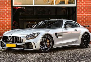 Droomrit: rijden in een Mercedes AMG GT beschikbaar voor biedingen