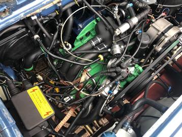 Volkswagen VW T3 T25 WBX 2.5 Motor. beschikbaar voor biedingen