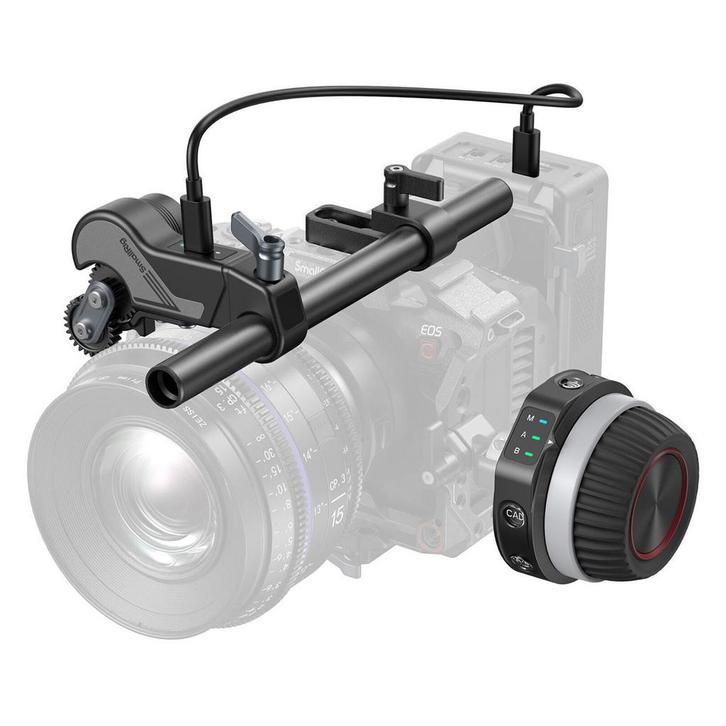 SmallRig 4296 Wireless Follow Focus Kit (Lite) - Demomodel, Audio, Tv en Foto, Overige Audio, Tv en Foto, Gebruikt, Verzenden