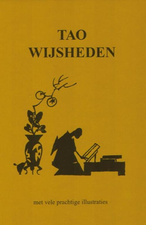 TAO WIJSHEDEN 9789055134052, Boeken, Filosofie, Gelezen, Verzenden