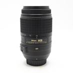 Nikon 55-300mm 4.5-5.6G ED VR AF-S DX Nikkor Objectief (Occ), Audio, Tv en Foto, Fotografie | Lenzen en Objectieven, Ophalen of Verzenden