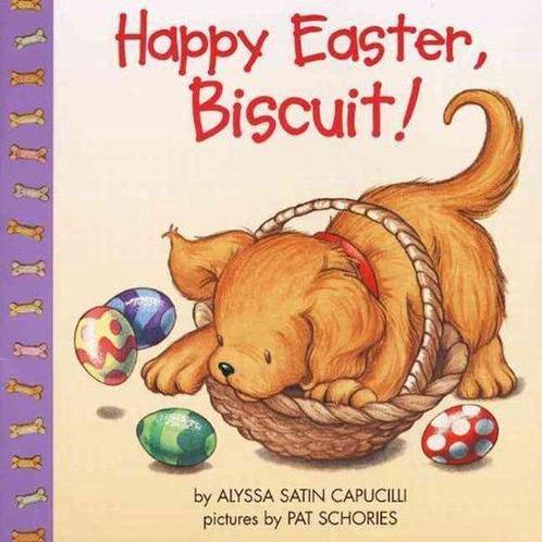 Happy Easter, Biscuit! 9780694012237 Alyssa Satin Capucilli, Boeken, Overige Boeken, Gelezen, Verzenden