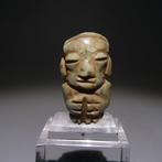 Mixteken, Oaxaca. Terracotta Hanger in de vorm van een