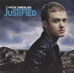 cd - Justin Timberlake - Justified, Cd's en Dvd's, Cd's | Overige Cd's, Zo goed als nieuw, Verzenden