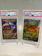 Pokémon - 2 Graded card - PSA 9, Hobby en Vrije tijd, Verzamelkaartspellen | Pokémon, Nieuw