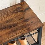 2dekans | ODADDY® kapstok staand – kapstokken - kapstok met, Huis en Inrichting, Ophalen of Verzenden, Zo goed als nieuw