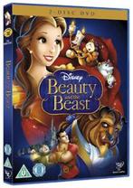 Beauty and the Beast (Disney) Blu-ray (2012) Gary Trousdale, Cd's en Dvd's, Blu-ray, Verzenden, Zo goed als nieuw