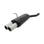 Uitlaat - Sport einddemper RVS - BMW E46 Touring, Verzenden, Nieuw