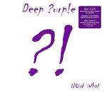 cd digi - Deep purp!e - Now What?!, Cd's en Dvd's, Verzenden, Zo goed als nieuw