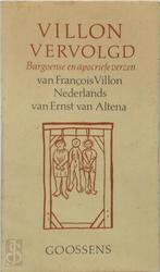 Villon vervolgd, Verzenden, Nieuw